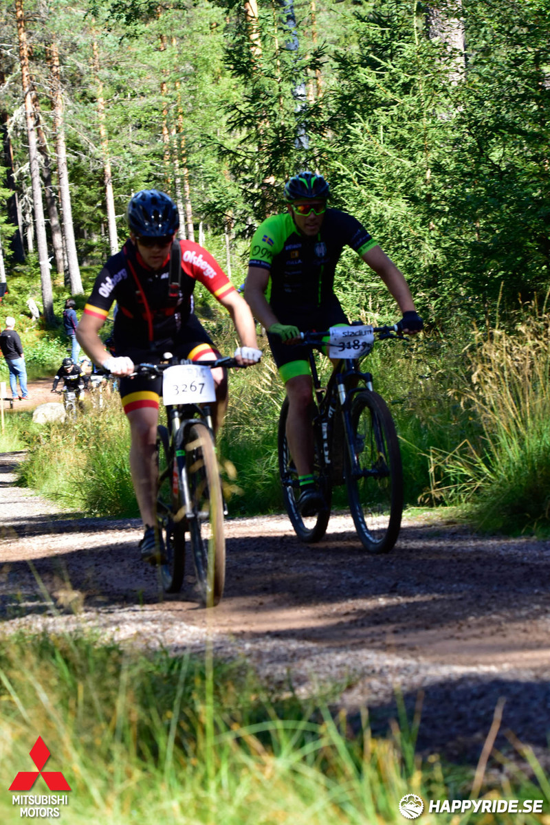 Bild från Cykelvasan 2016